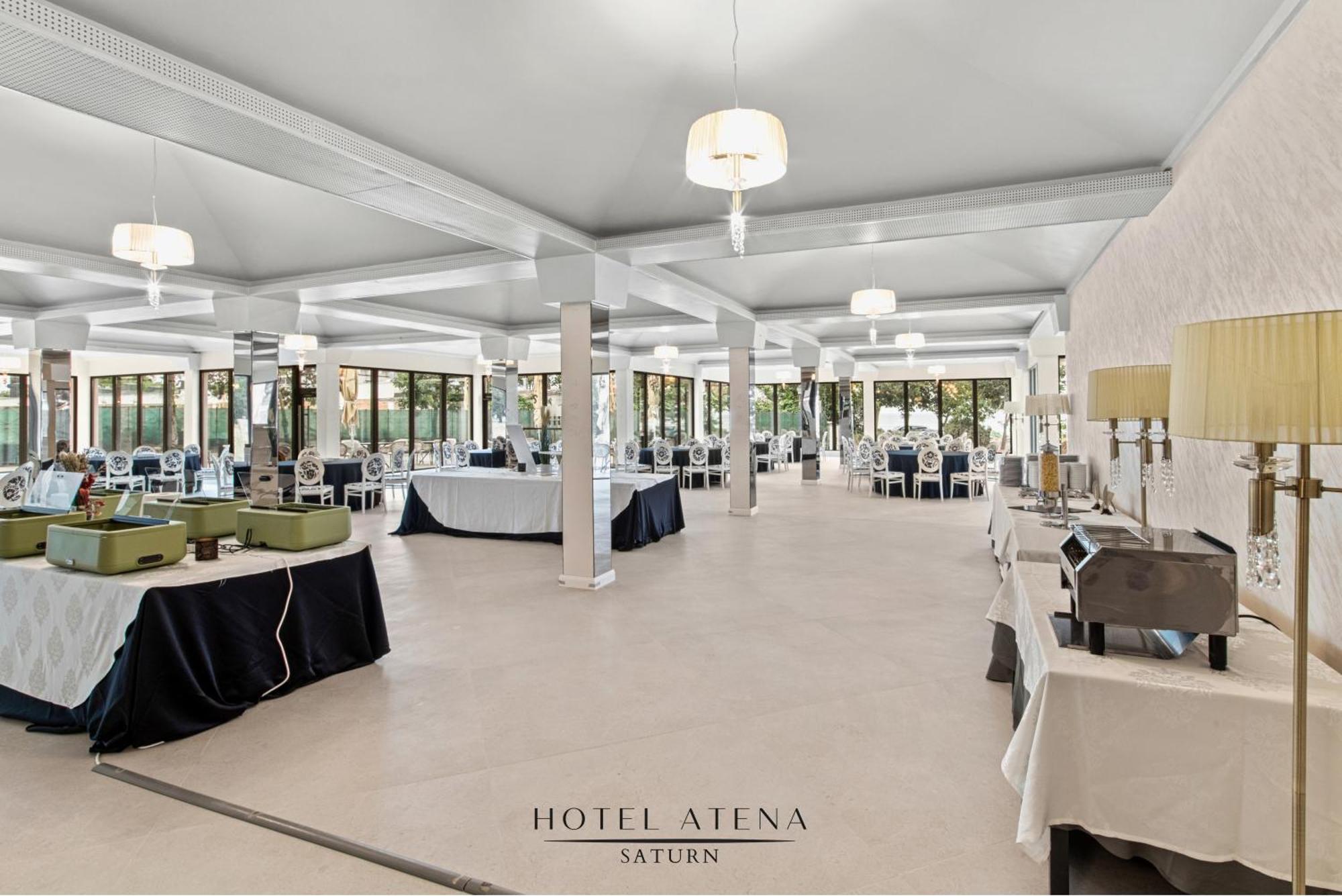 Hotel Atena*** Saturn Exterior photo