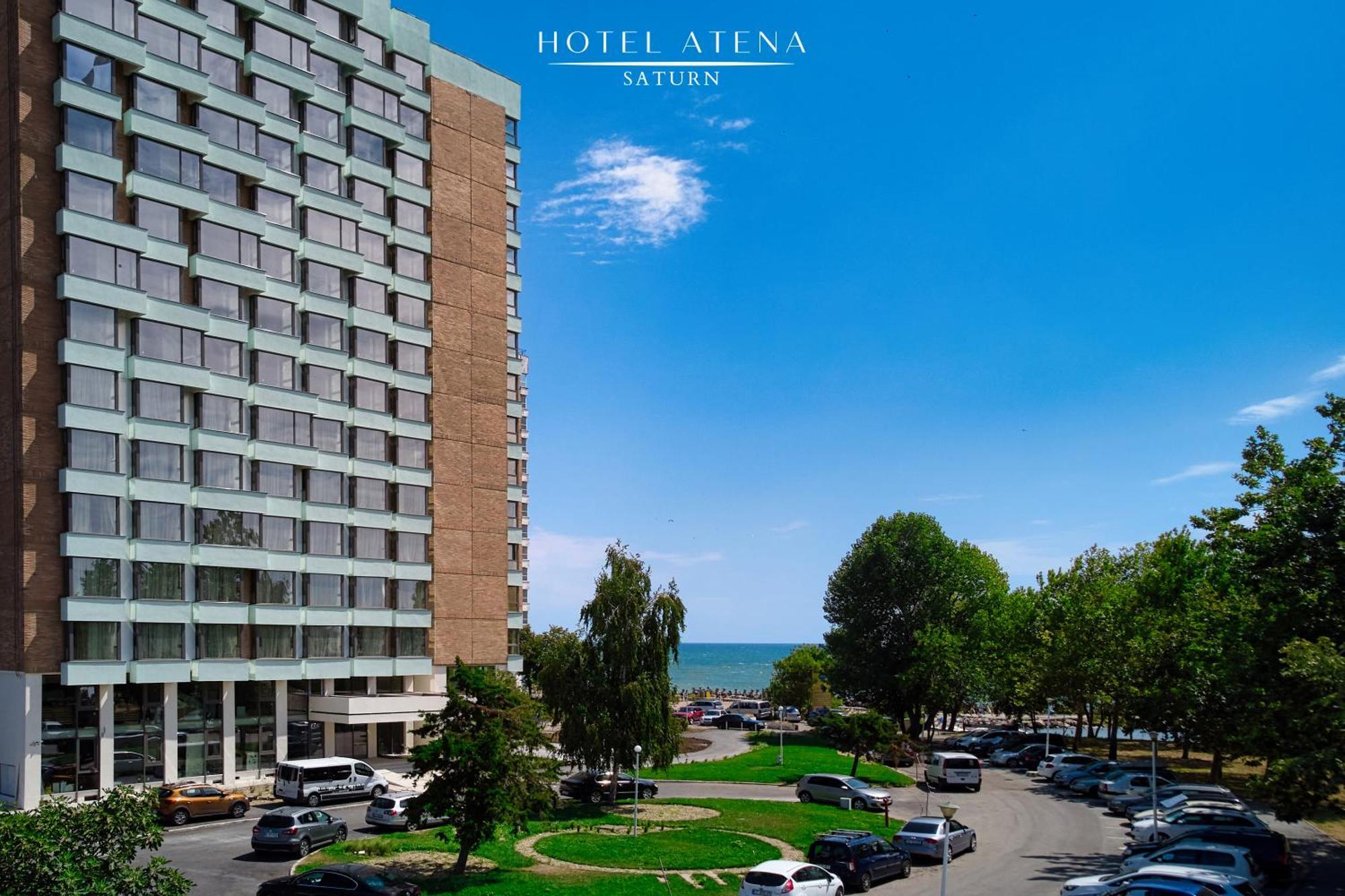 Hotel Atena*** Saturn Exterior photo