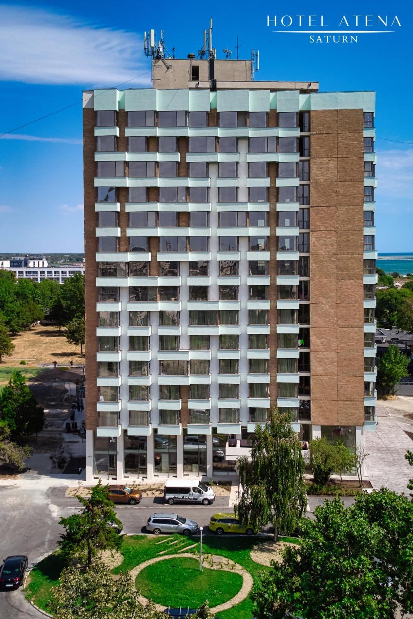 Hotel Atena*** Saturn Exterior photo